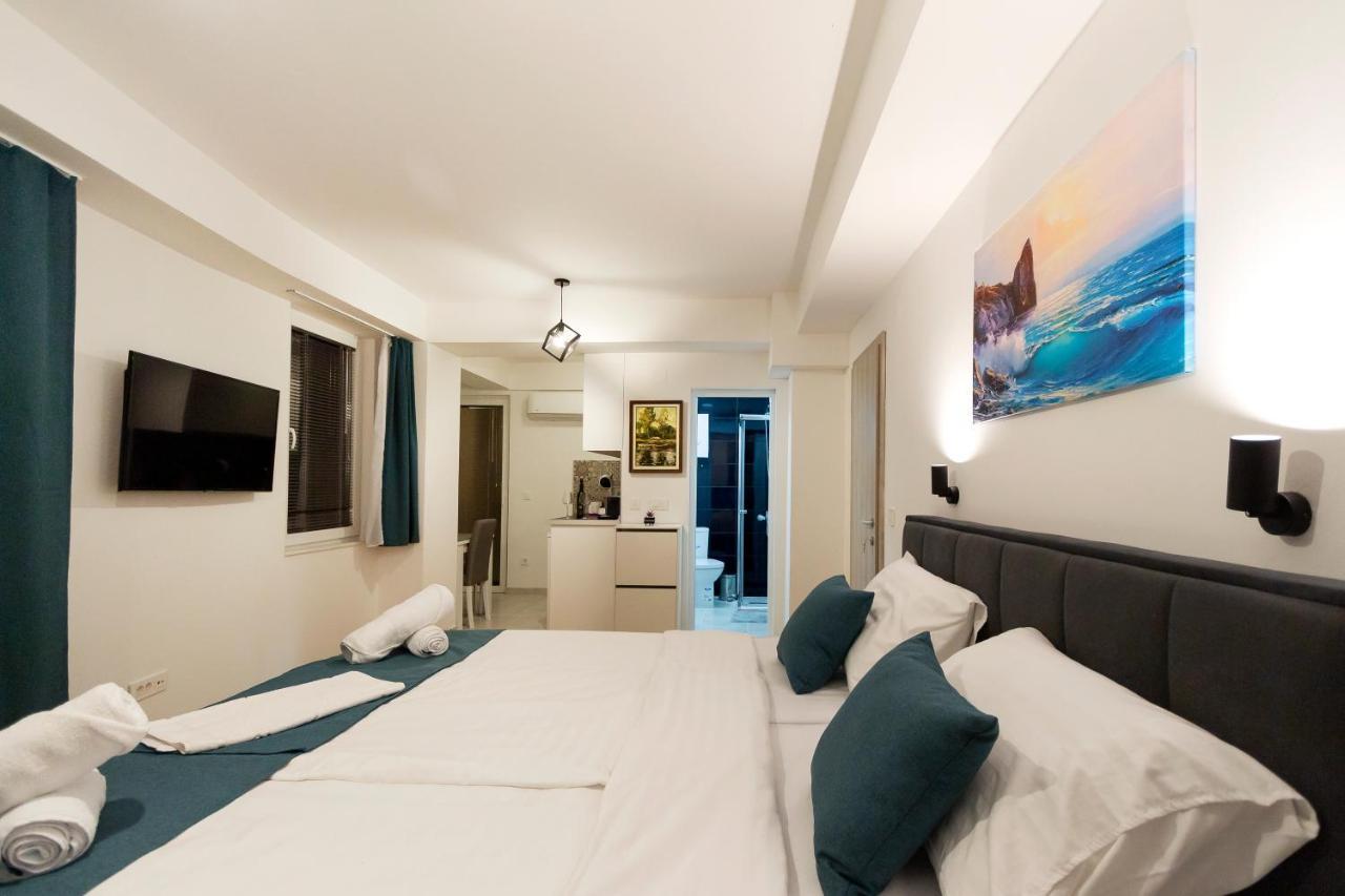 Gric Apartments Ohrid Exterior foto