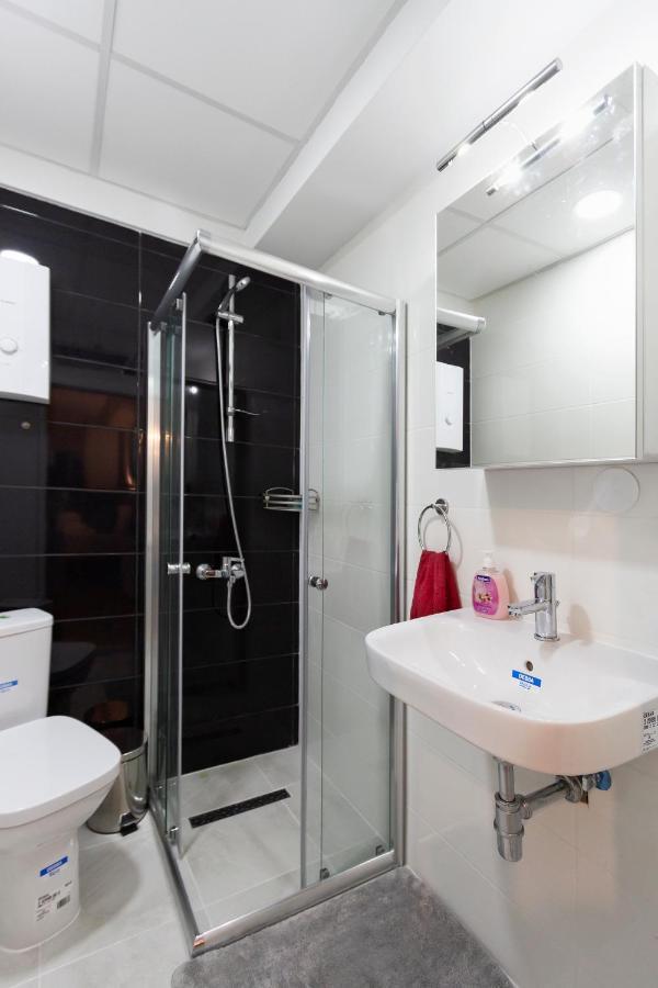 Gric Apartments Ohrid Exterior foto