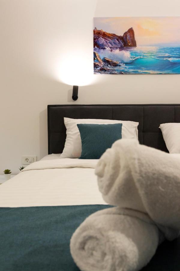Gric Apartments Ohrid Exterior foto