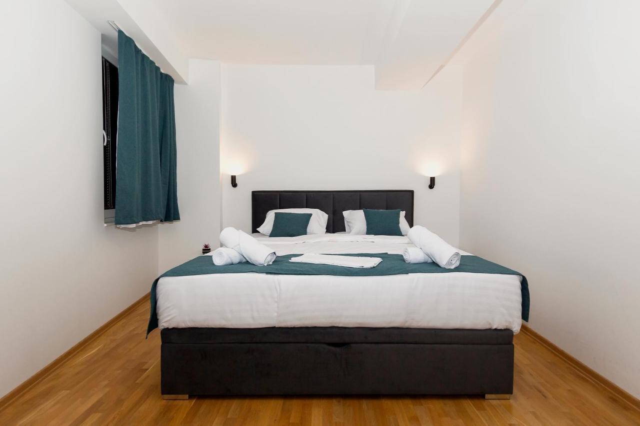 Gric Apartments Ohrid Exterior foto