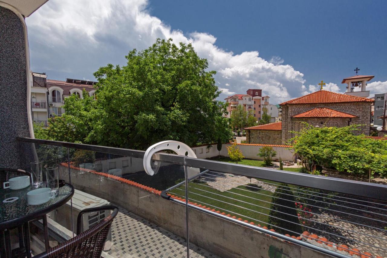 Gric Apartments Ohrid Exterior foto